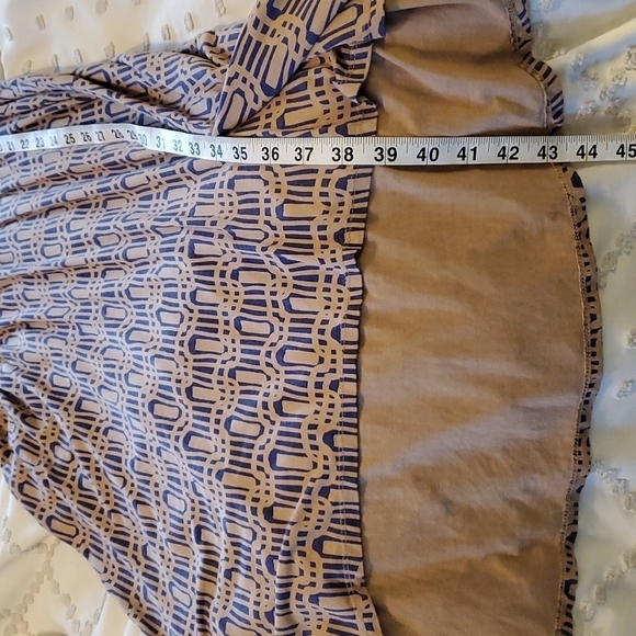 Kenar hi lo tank dress size small - Picture 6 of 8